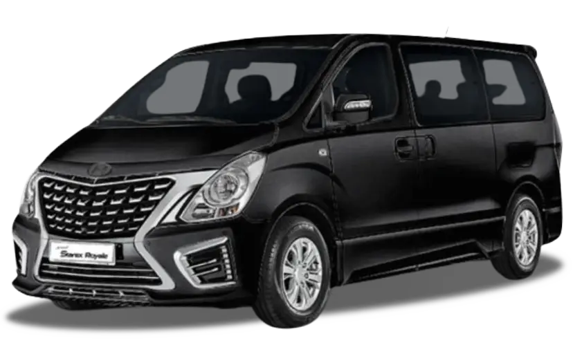 Van Sewa Seremban Hyundai Starex