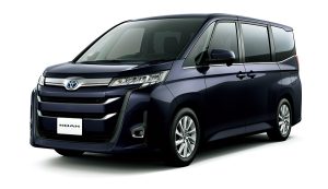 Kereta Sewa Seremban Toyota Noah 8 Seater